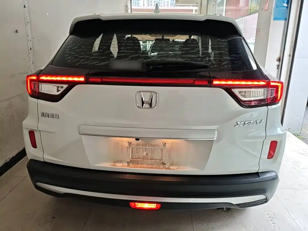 Honda XR-V — миниатюра 6