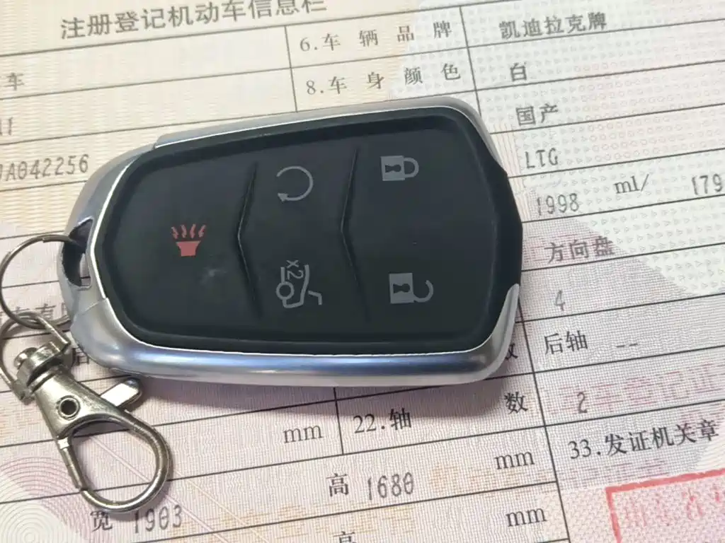 Cadillac XT5 — миниатюра 9