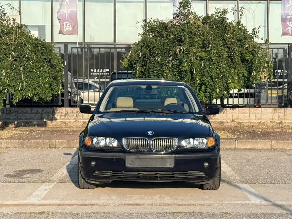 BMW 3 Series — миниатюра 2