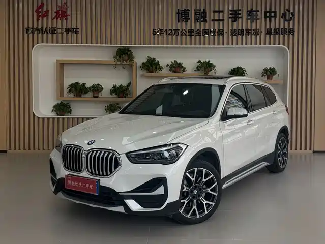 BMW X1 2021