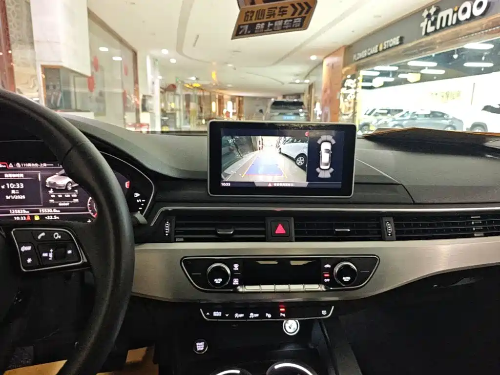 Audi A4L — миниатюра 13