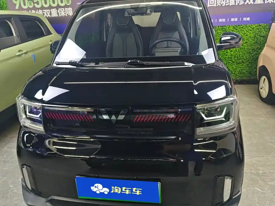 Wuling MINIEV — миниатюра 2