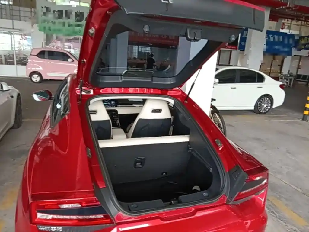 Leapmotor Leapmotor S01 — миниатюра 19