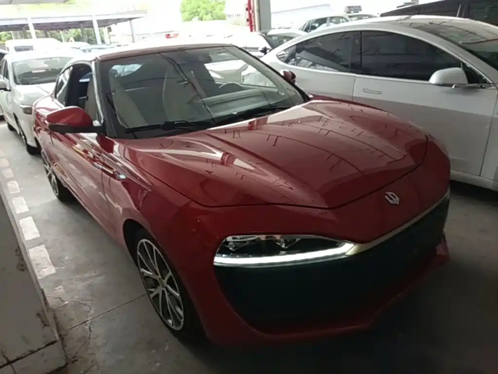 Leapmotor Leapmotor S01 — миниатюра 4