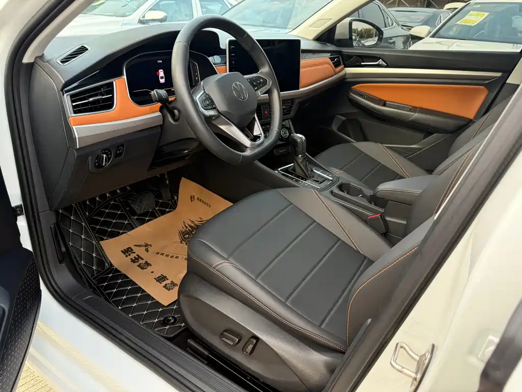 Volkswagen Bora — миниатюра 3