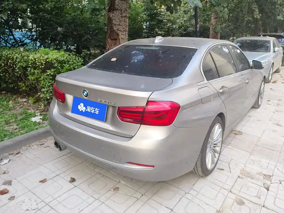 BMW 3 Series — миниатюра 3