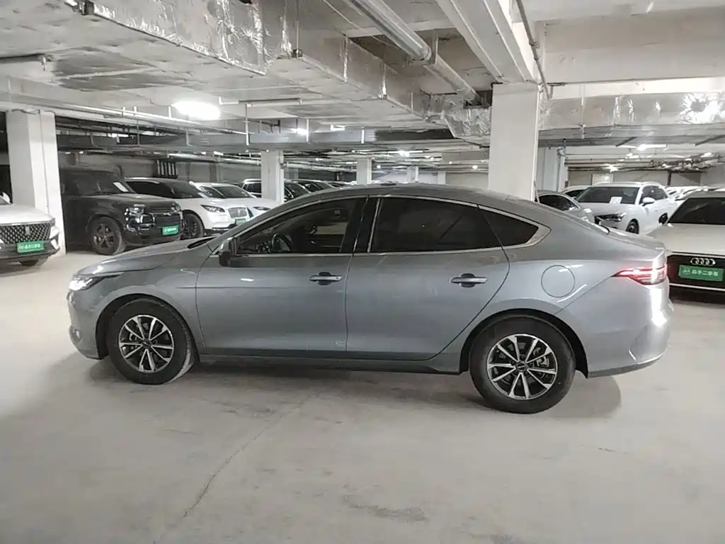 BYD Destroyer 05 — миниатюра 5