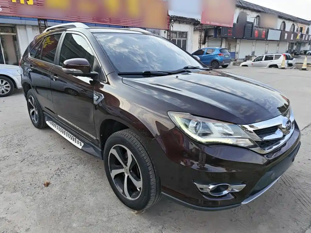 BYD S7 — миниатюра 4