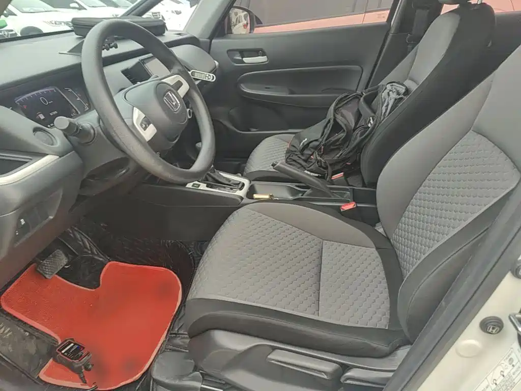 Honda Fit — миниатюра 15