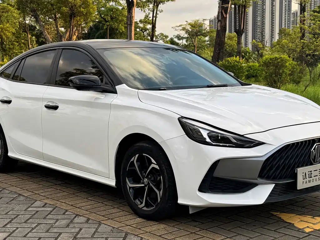 MG MG5 - фото 3