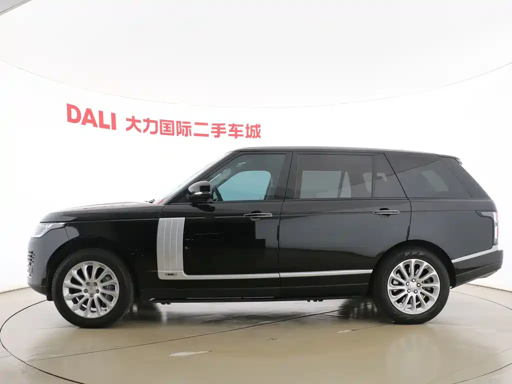 Land Rover Range Rover — миниатюра 2