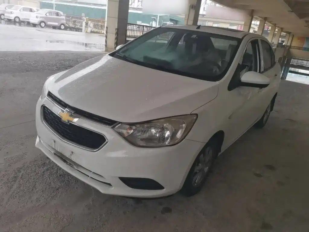 Chevrolet Sail
