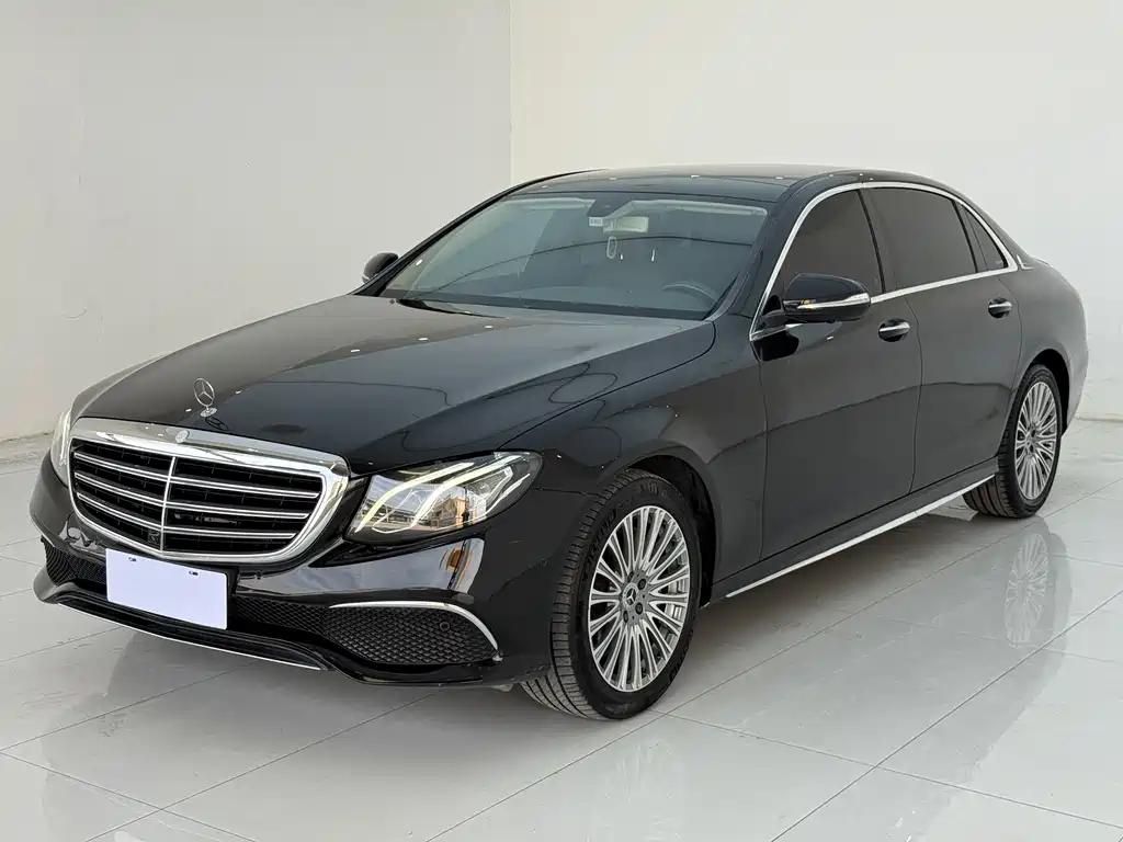 Mercedes-Benz E-Class 2018