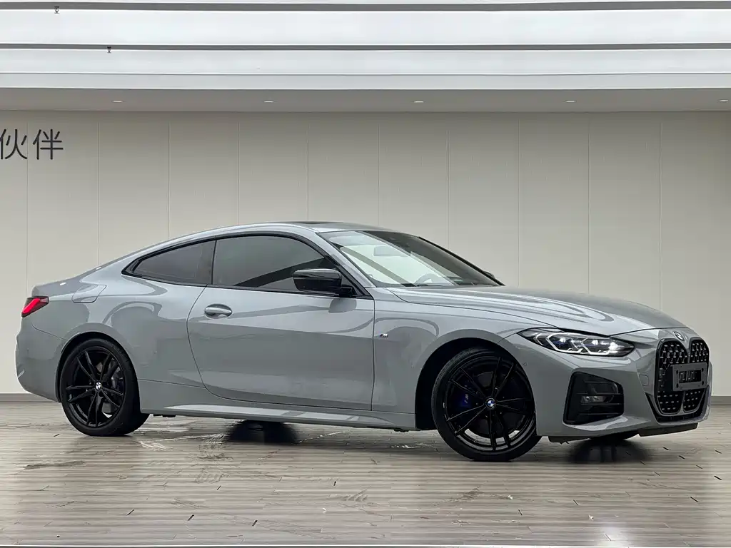 BMW 4 Series 2022