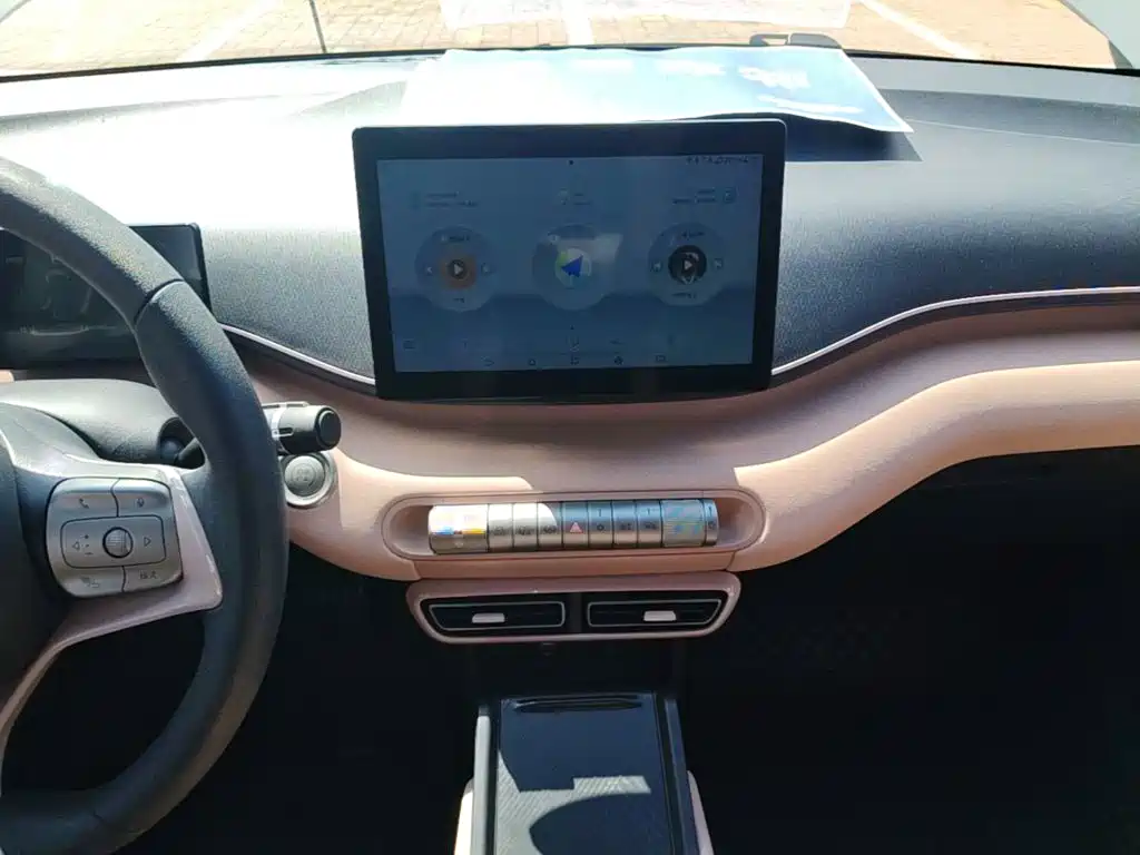 BYD Seagull — миниатюра 13