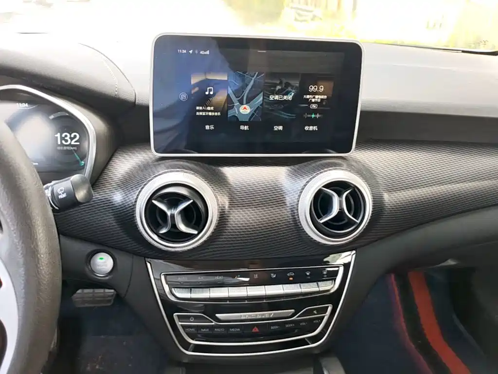 BAIC EU5 — миниатюра 13
