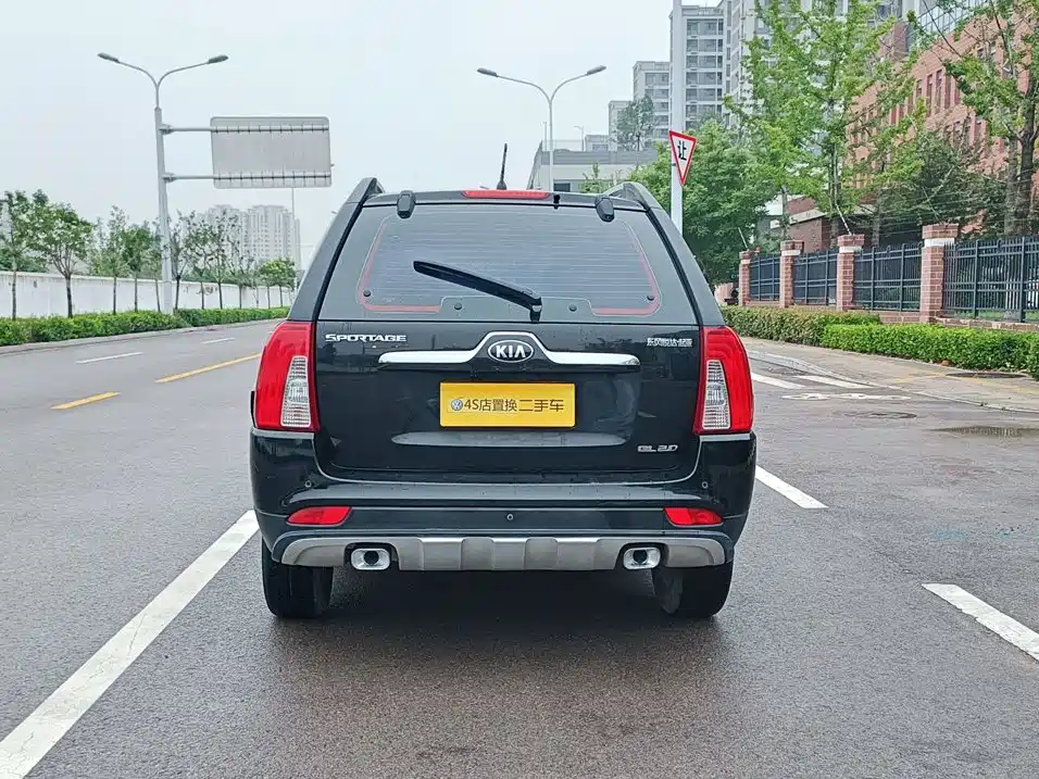 Kia Sportage — миниатюра 6
