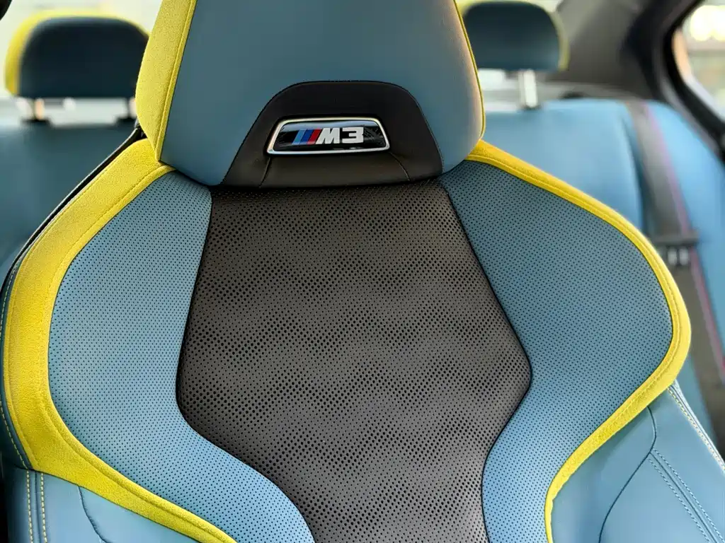 BMW M3 — миниатюра 19