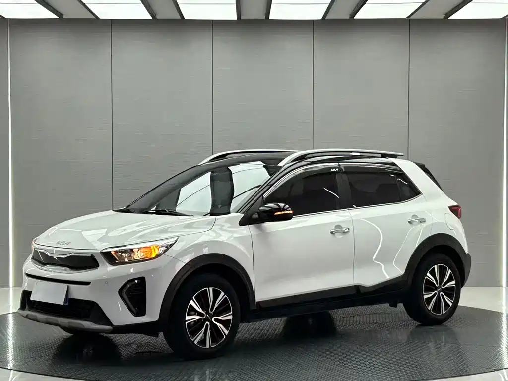 Kia KX1 2021