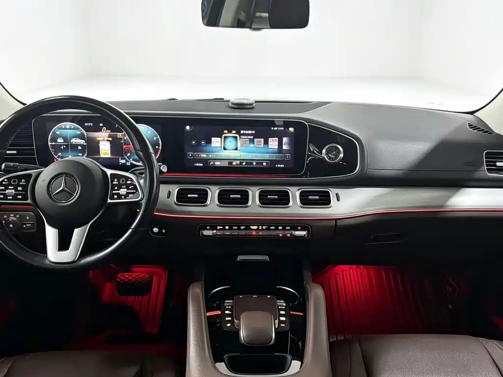 Mercedes-Benz GLE (Import) — миниатюра 5