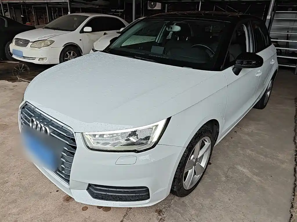 Audi A1 2017
