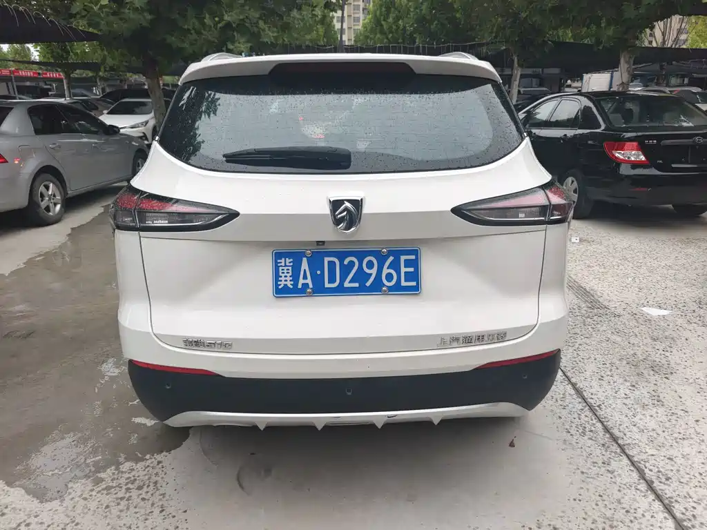 Baojun 510 — миниатюра 9