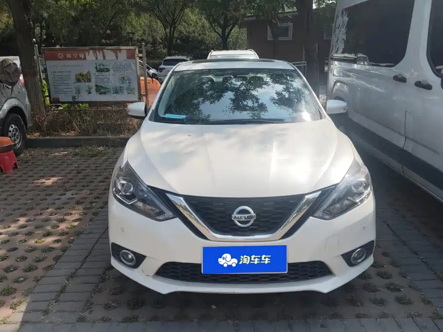 Nissan Sylphy — миниатюра 2