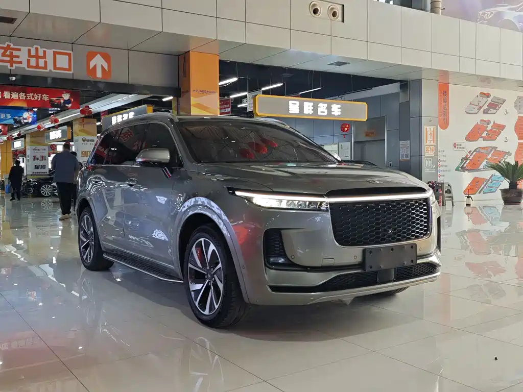 Li Auto IDEAL ONE