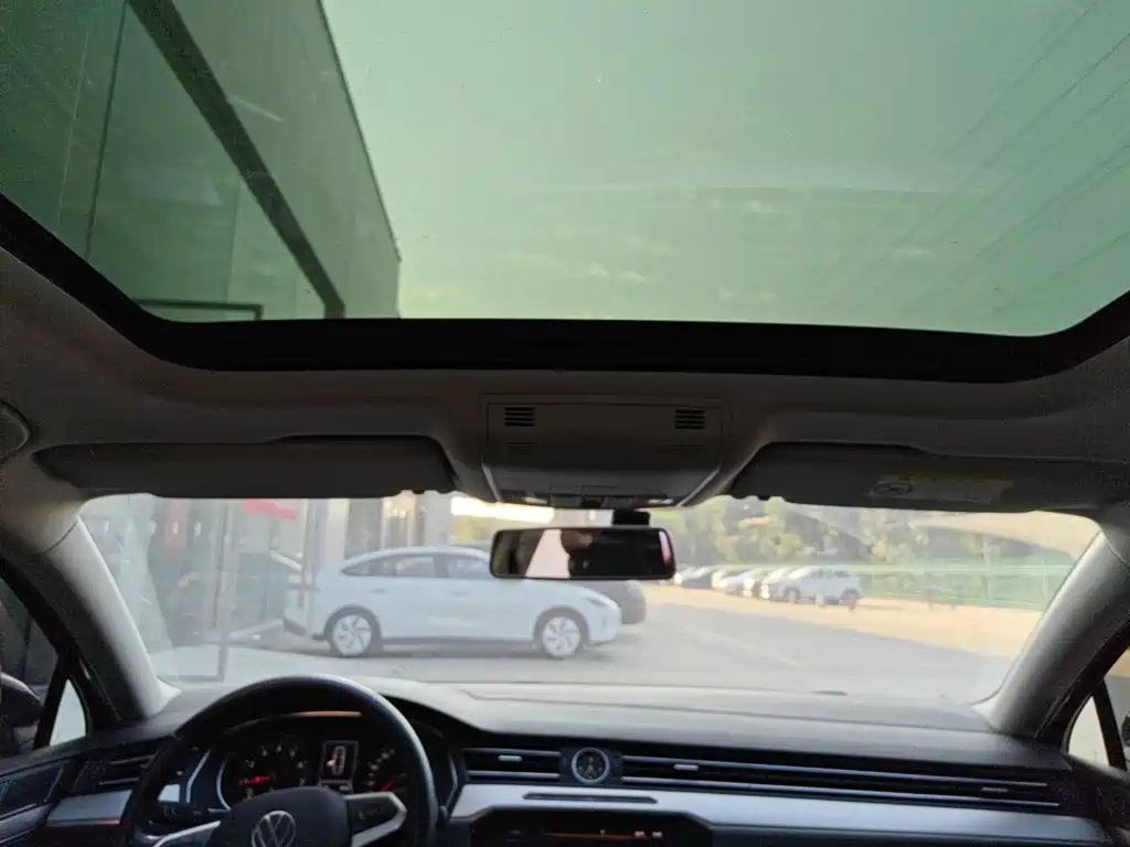 Volkswagen Magotan — миниатюра 18