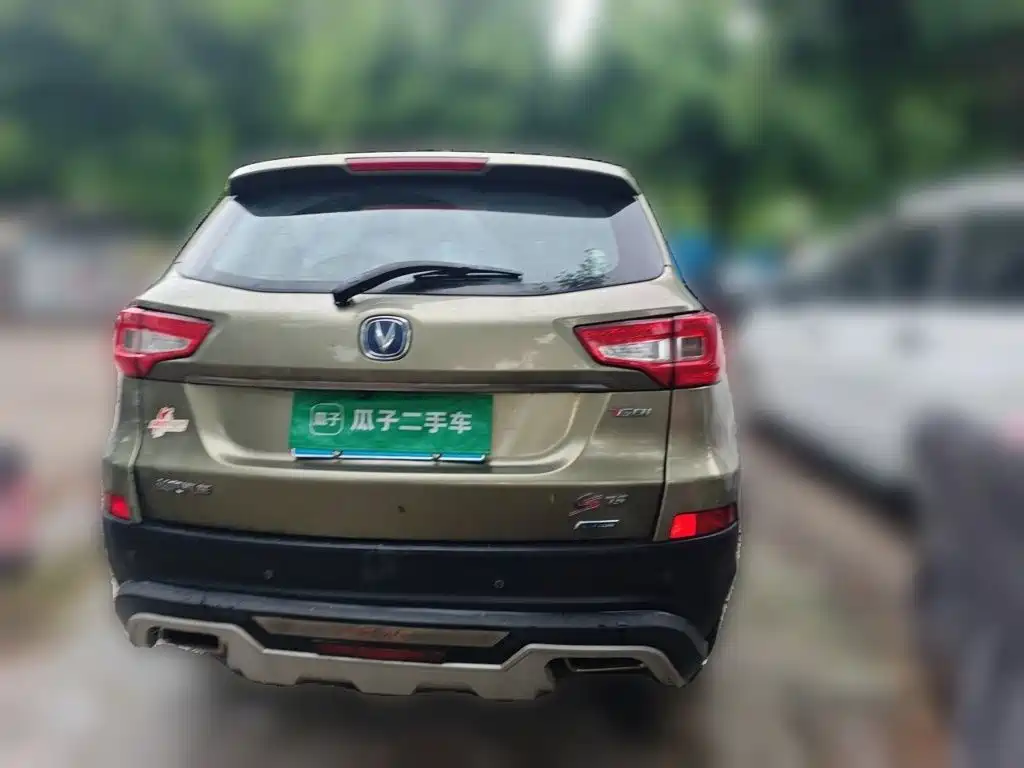 Changan CS75 — миниатюра 5