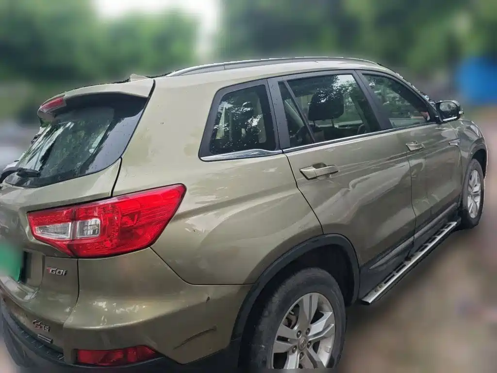 Changan CS75 — миниатюра 6