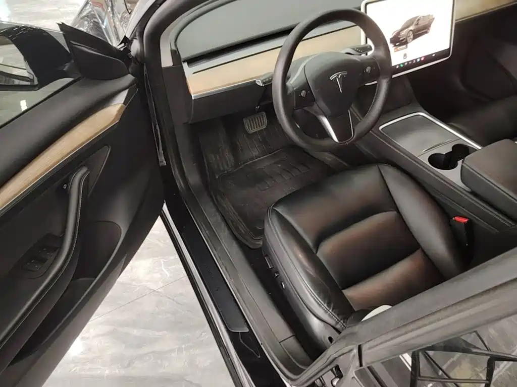 Tesla Model 3 — миниатюра 16