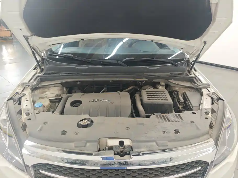 Zotye X5 — миниатюра 10