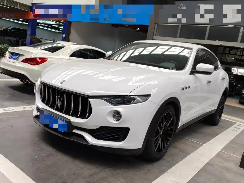 Maserati Levante