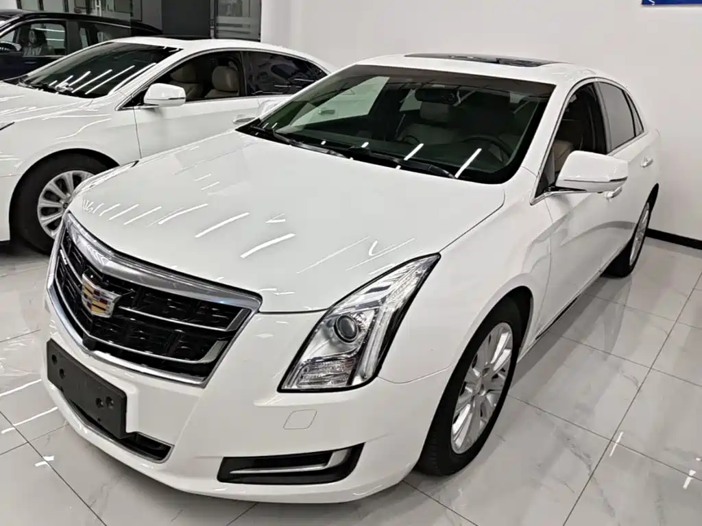 Cadillac XTS — миниатюра 2