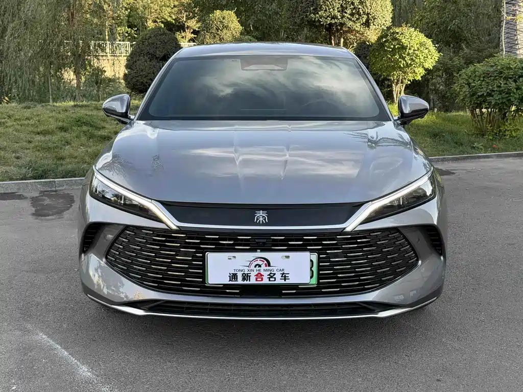 BYD Qin L — миниатюра 2