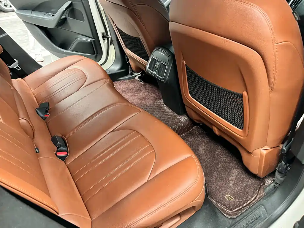 Maserati Levante — миниатюра 9