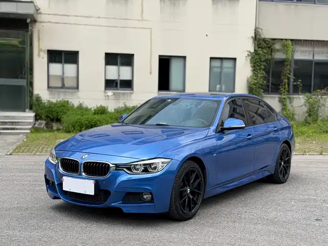 2018 BMW 3er