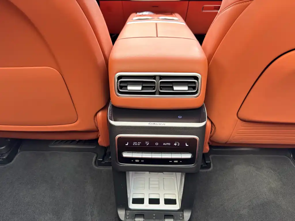 Li Auto Li L7 — миниатюра 17