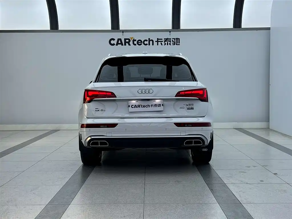 Audi Q5L 2022 40T Luxury