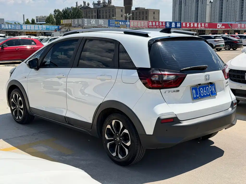 Honda Fit — миниатюра 5