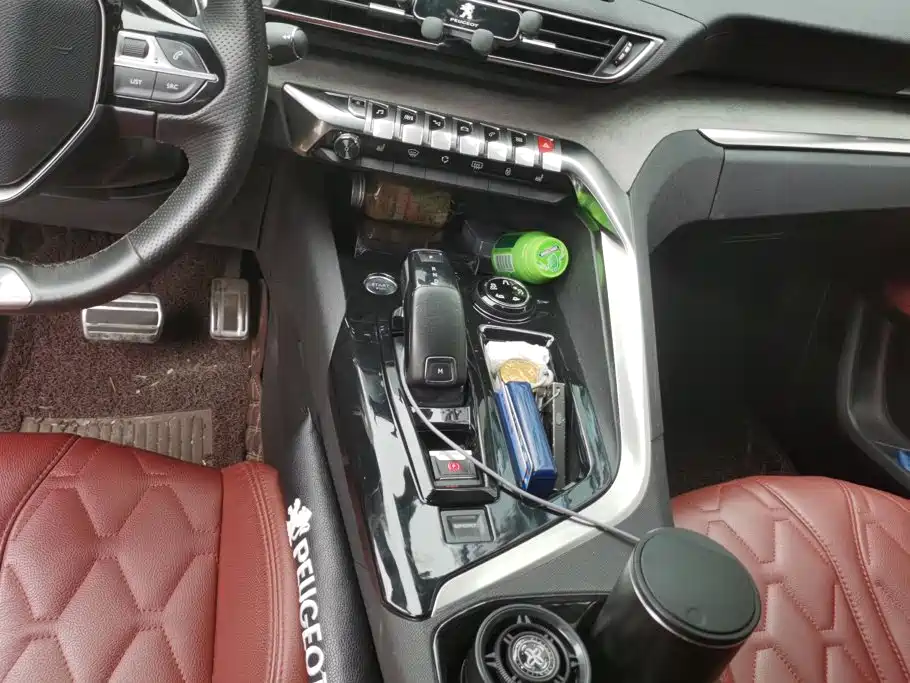 Peugeot 4008 — миниатюра 16