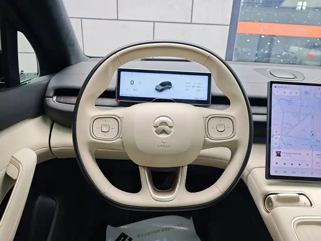 NIO ES6 — миниатюра 5