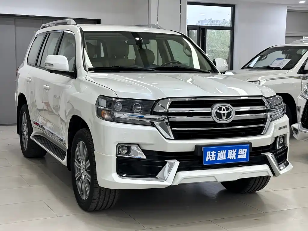 Toyota Land Cruiser 2020 4.0L
