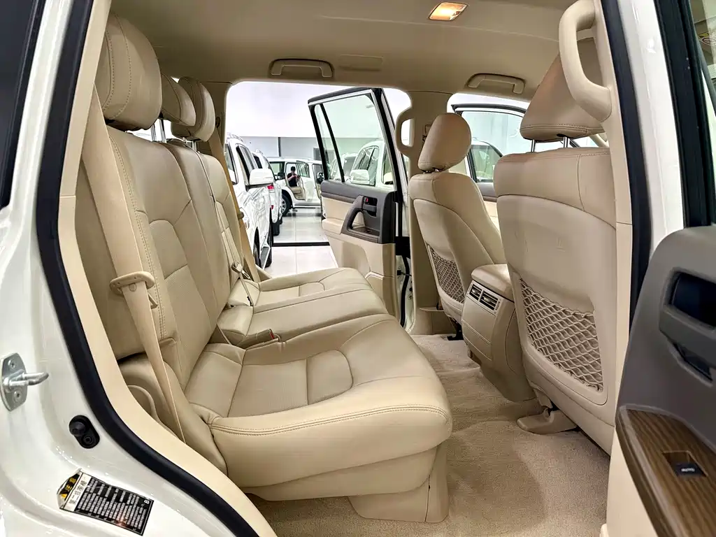 Toyota Land Cruiser 2020 4.0L