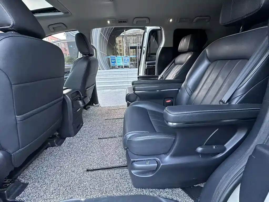 GAC Motor Trumpchi M8 — миниатюра 8
