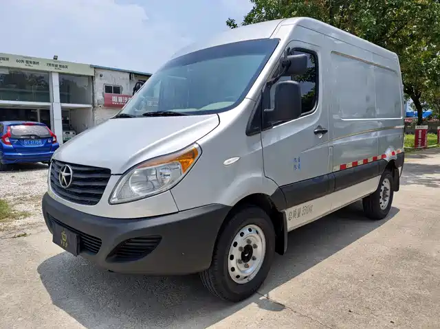2019 JAC Sunray