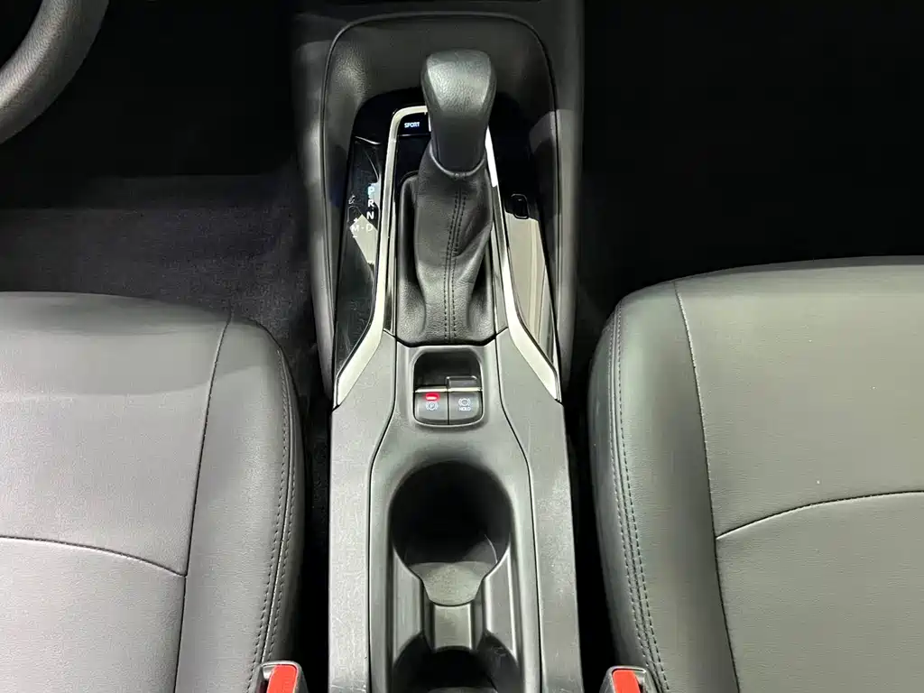 Toyota Corolla — миниатюра 11