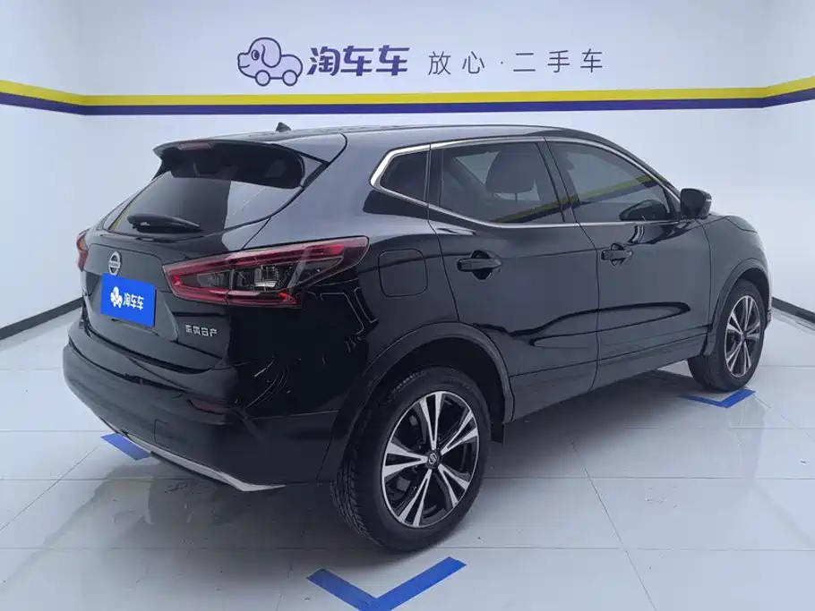 Nissan Qashqai — миниатюра 3