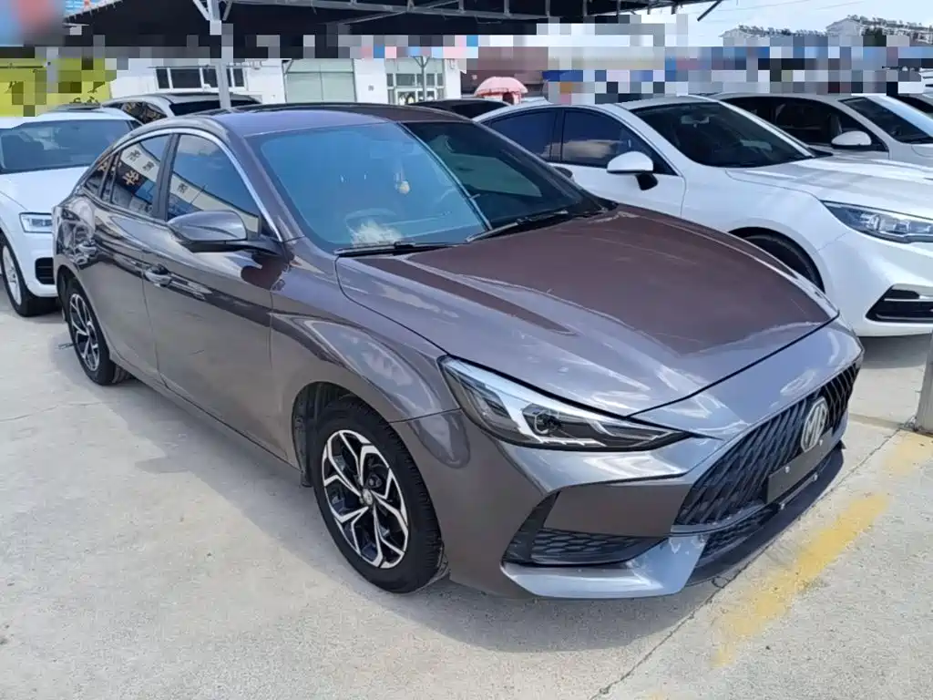 MG MG5 — миниатюра 4